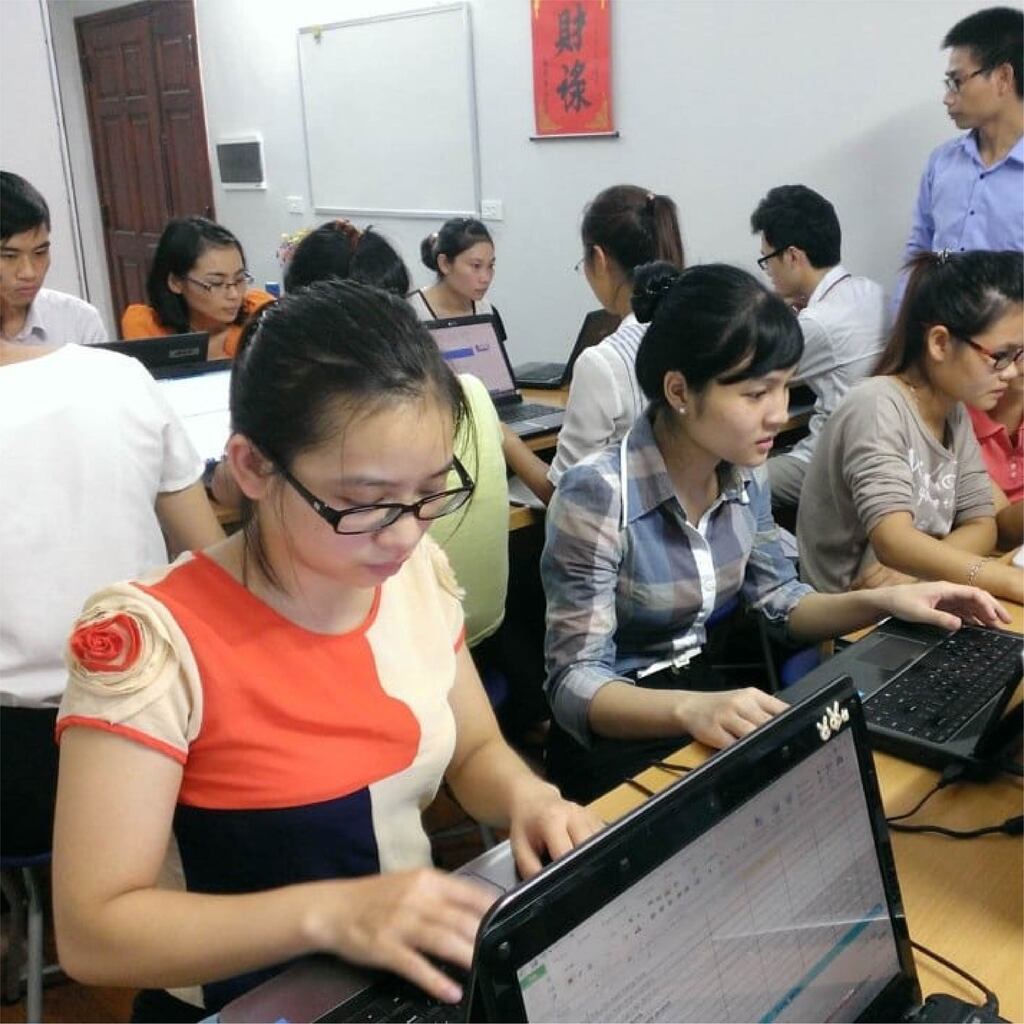 Cao Đẳng Xét Nghiệm